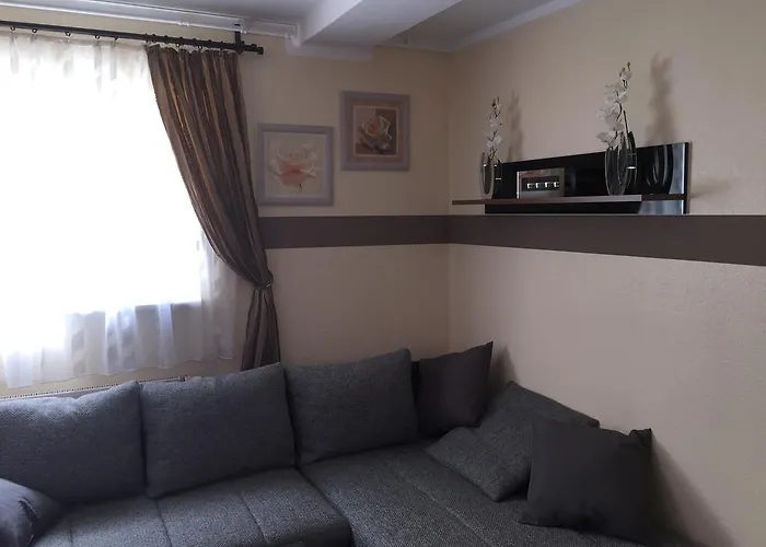 Boulevard Apartment