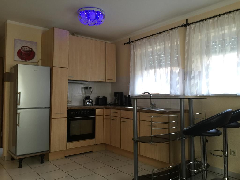 Boulevard Apartment *